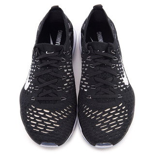 NIKE 耐克 Air Zoom Fearless Flyknit 女士训练鞋 850426-001 黑色 36.5