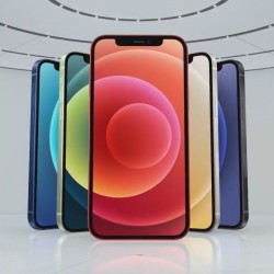 Apple 苹果 iPhone 12 5G 智能手机