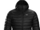 ARC'TERYX 始祖鸟 Cerium 男士夹克 黑色 XL