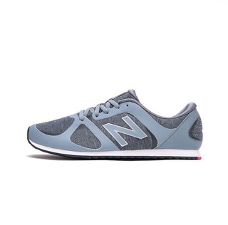 new balance 女士跑鞋 WL555GH 蓝色/灰色 38