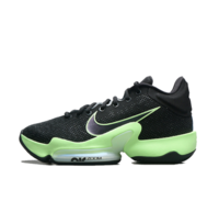 NIKE 耐克 Zoom Rize 2 男士篮球鞋 CT1498-001 黑色/绿色