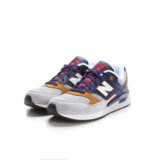 new balance 530系列 中性休闲运动鞋 M530RWA 灰黑 40