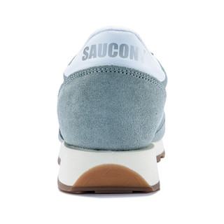 saucony 索康尼 Jazz Original 男士休闲运动鞋 S70419-3 灰/蓝 42