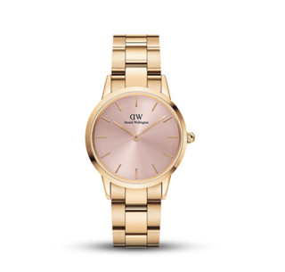 DanielWellington icon系列 DW00100369 女款石英表