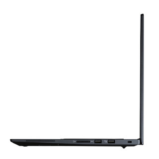 ThinkPad 思考本 X1 Extreme 隐士 15.6英寸 笔记本电脑 磨砂黑(酷睿i7-8750H、GXT 1050Ti Max-Q 4G、16GB、256GB SSD、1080P、IPS、20MFA000CD)