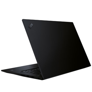 ThinkPad 思考本 X1 Extreme 隐士 15.6英寸 笔记本电脑 磨砂黑(酷睿i7-8750H、GXT 1050Ti Max-Q 4G、16GB、256GB SSD、1080P、IPS、20MFA000CD)