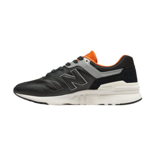 new balance 997S系列 男士休闲运动鞋 CM997HDB 黑色 40