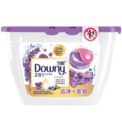 DOWNY  当妮 洗衣凝珠 19颗*2盒