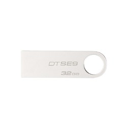 Kingston 金士顿  DTSE9H U盘 32GB USB2.0 白色
