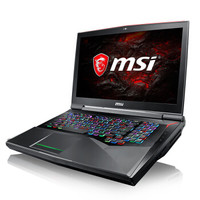 MSI 微星 GP75 Leopard 10SDK-067CN 17.3英寸 笔记本电脑 (黑色、 酷睿i7-10750H、16GB、256GB SSD+1TB HDD、GTX 1660 Ti 6G)