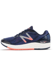 new balance Fresh Foam Vongo 女士跑鞋 WVNGOYB2 蓝/荧光粉 36