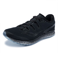 saucony 索康尼 Freedom ISO 男士跑鞋 S20355-1 黑色 40
