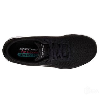 SKECHERS 斯凯奇 FLEX APPEAL 2.0 女士休闲运动鞋 12775/BLK 黑色 36