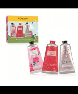 L'Occitane 欧舒丹 护手霜套装 75ml*3件