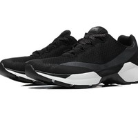 SKECHERS 斯凯奇 ONE系列 女士跑鞋 15490/BKW 黑色/白色 38