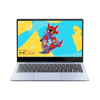 Lenovo 联想 小新Air13 13.3英寸 笔记本电脑 (湖光蓝、酷睿i7-8565U、8GB、512GB SSD、MX250)