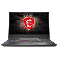 MSI 微星 冲锋坦克2 Pro GP75 十代酷睿版 17.3英寸 游戏本 黑色 (酷睿i7-10750H、GTX 1660Ti 6G、16GB、128GB SSD+1TB HDD、1080P、IPS、144Hz、10SDK-067CN)