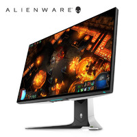 Alienware 外星人 AW2721D 27英寸IPS显示器（2K、240Hz、HDR600）