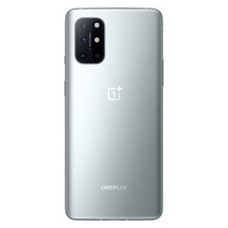 OnePlus 一加 8T 5G手机 8GB+128GB 银时