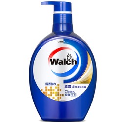 Walch 威露士 健康沐浴露 经典 1L *2件