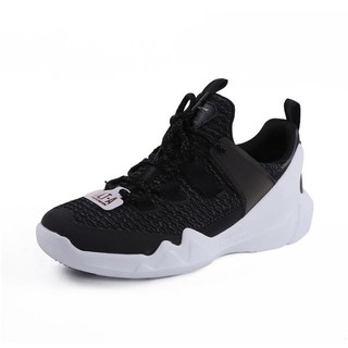 SKECHERS 斯凯奇 D'Lites DLT-A 中性休闲运动鞋 88888100/BLK 黑色编织 36.5