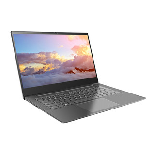 Lenovo 联想 扬天 S550 锐龙版 14.0英寸 轻薄本 太空灰(锐龙R5-3500U、核芯显卡、12GB、512GB SSD、1080P、IPS）