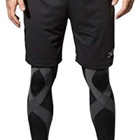 CW-X 男士耐力发电机高性能压缩紧身裤