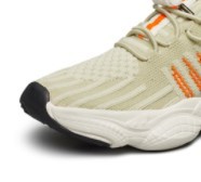 YEARCON 意尔康 儿童网面透气运动鞋 ECZ7135156WU  米白色 30