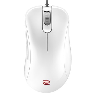 新品发售：ZOWIE GEA 卓威奇亚 EC系列 电竞游戏鼠标 白色特别版