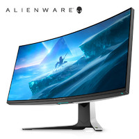 新品发售：Alienware 外星人 AW3821DW 37.5英寸IPS显示器（3840X1600、144Hz、HDR600、2300R）