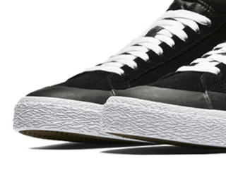 NIKE 耐克 SB Blazer Zoom 中性运动板鞋 AH3366-001 黑/黑/枪灰黑 36