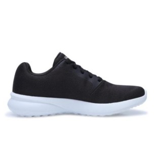 SKECHERS 斯凯奇  PERFORMANCE系列 On-The-Go City 3.0 14772/BKW   女士休闲运动鞋  黑色/白色 36