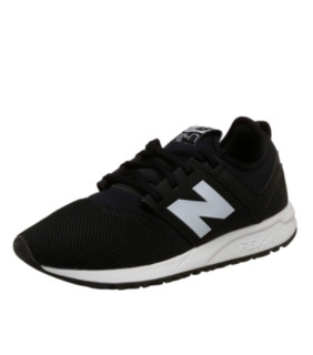 new balance 247系列 男士休闲运动鞋 MRL247BG 黑/白 41