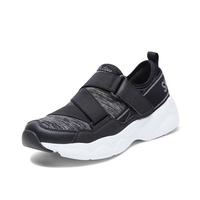 SKECHERS 斯凯奇 D'Lites Airy 女士休闲运动鞋 88888200/BLK 黑白绑带 37