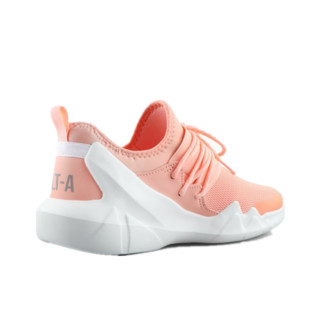 SKECHERS 斯凯奇 D'Lites DLT-A 中性休闲运动鞋 88888157/CRL 珊瑚粉 35