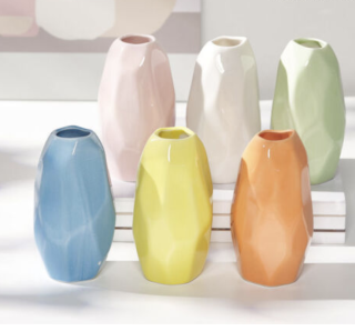 飞美特陶瓷花瓶石铃5个装 报价价格评测怎么样 什么值得买