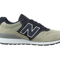 new balance 996系列 男士休闲运动鞋 MRL996KA 多色米色 47