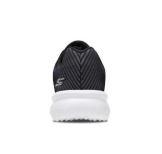 SKECHERS 斯凯奇 ON-THE-GO CITY 3系列 男士跑鞋 55306/BKW 黑色/白色 39.5