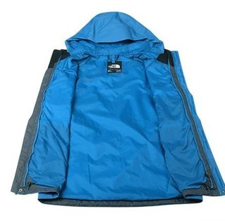 THE NORTH FACE 北面 男士冲锋衣 2UBA 深蓝色 S