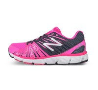 new balance 890系列 女士跑鞋 W890PK5 粉色/黑色 38