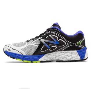 new balance 860v6 男士跑鞋 M860MI6 蓝色 43