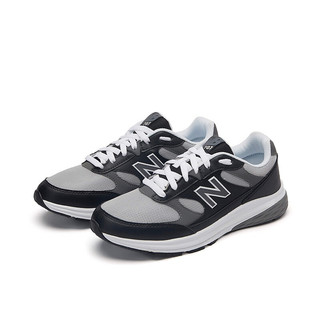 new balance 707系列 男士跑鞋 MW707BG 黑/灰 41.5