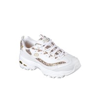 SKECHERS 斯凯奇 D'LITES AIRY 88888201 女款复古运动鞋