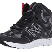 new balance WX811 Training Shoe-W 女士训练鞋 WX811MC2 黑灰 36.5