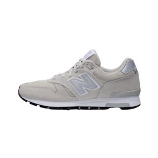 new balance 565系列 男士跑鞋 ML565XD 米色 39.5