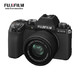 FUJIFILM 富士 X-S10 APS-C画幅 微单相机 套机（15-45mm）