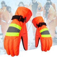 亲谊达 HW16-1 防水保暖耐磨手套