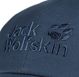 Jack Wolfskin 狼爪 Everydday Outdoor系列 中性棒球帽 1900671-1588 浩瀚篮