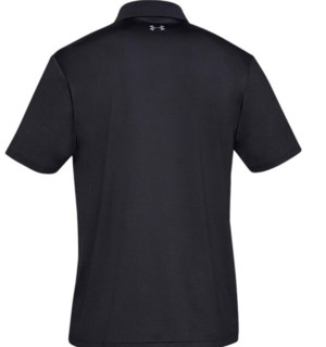 UNDER ARMOUR 安德玛 Performance 2.0 男士运动T恤 1342080-001 黑色 L