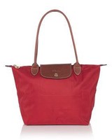 LONGCHAMP 珑骧 Pliage中等肩包